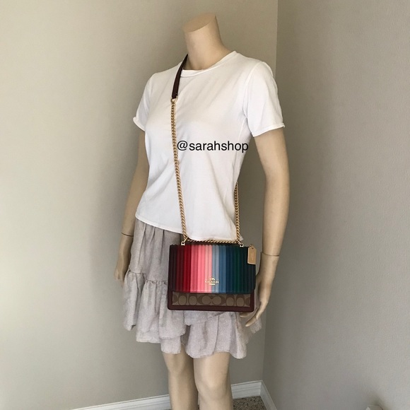 ✅Coach purse - Picture 8 of 12